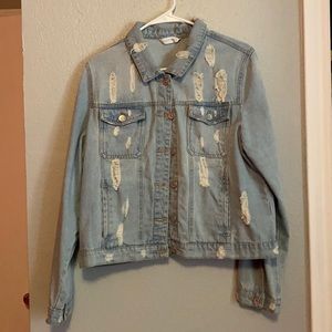 Jean jacket